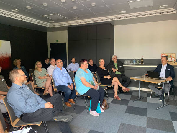 ERP-Kundentag Workshop Diamant