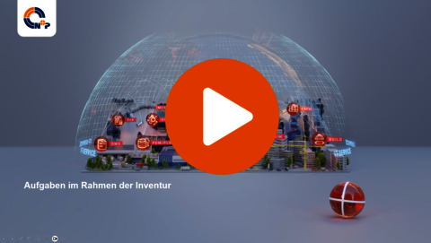Aufgaben der Inventur in APplus
