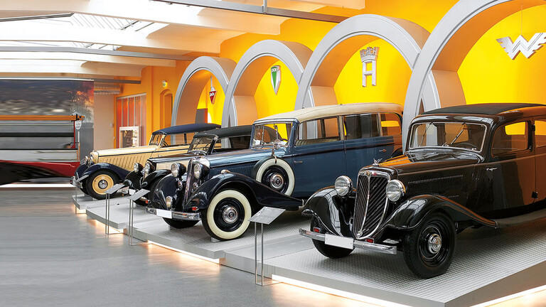 CAM-Kundenforum August-Horch Museum Autos CAM-Kundenforum August-Horch Museum Autos