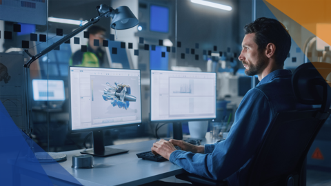 Blog: Von der Konstruktion ins ERP und zur&uuml;ck