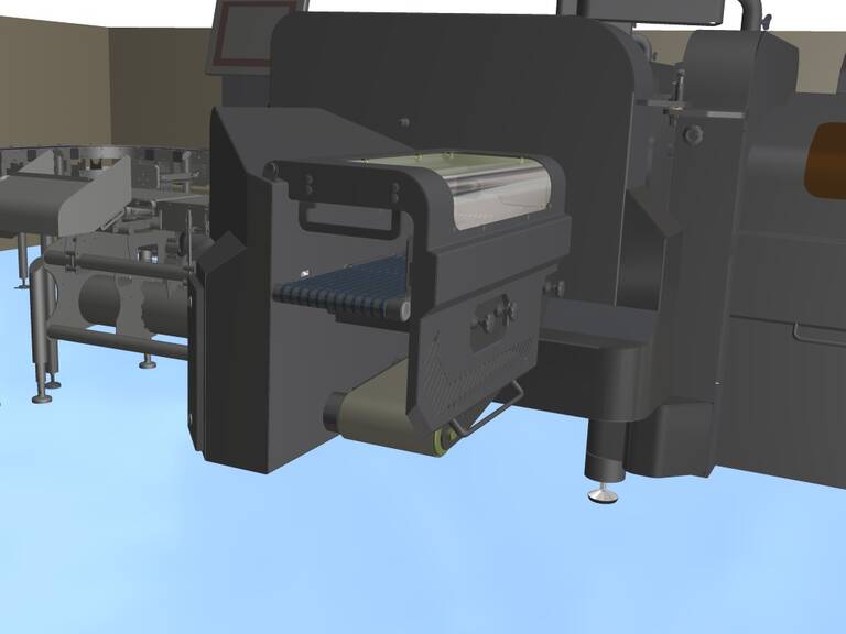 NUPIS Treif Rendering NUPIS Treif Rendering