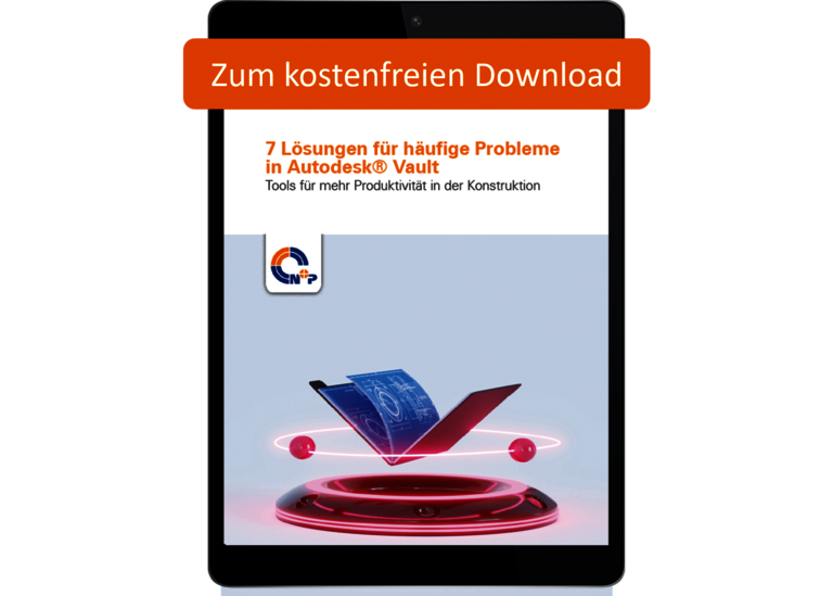 Whitepaper 7 Lösungen für häufige Probleme in Autodesk Vault