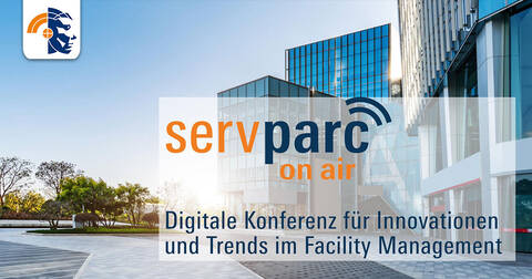 Servparc on air