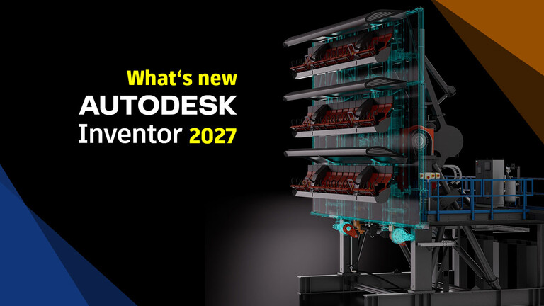Autodesk Inventor 2027 Blogbeitrag