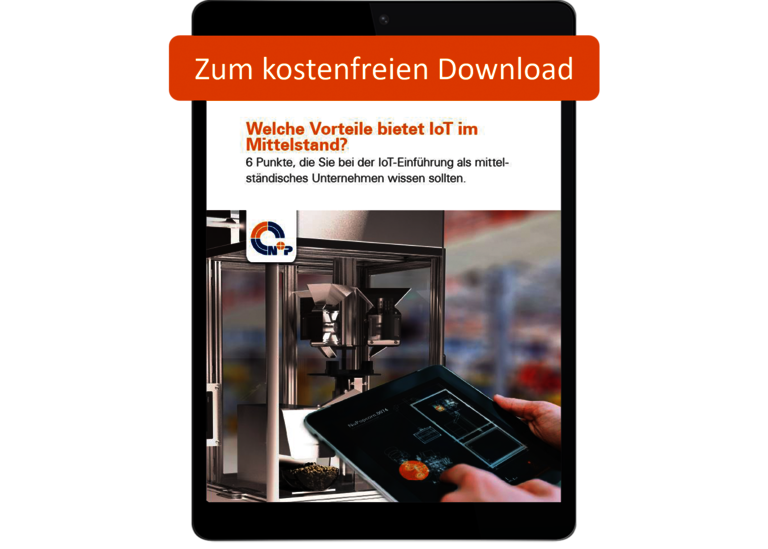 Whitepaper IoT im Mittelstand