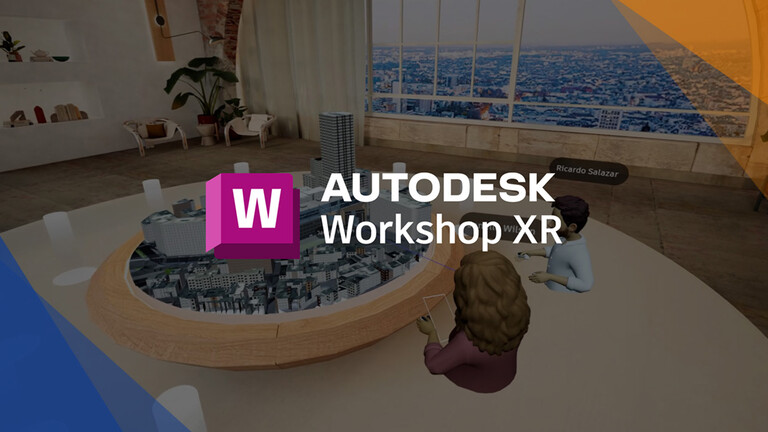 Autodesk Construction Cloud Blogbeitrag Workshop XR