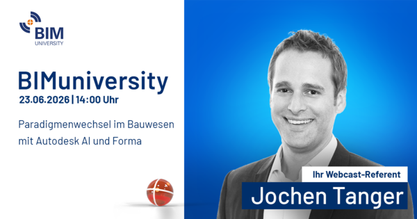 Paradigmenwechsel im Bauwesen mit Autodesk AI und Forma