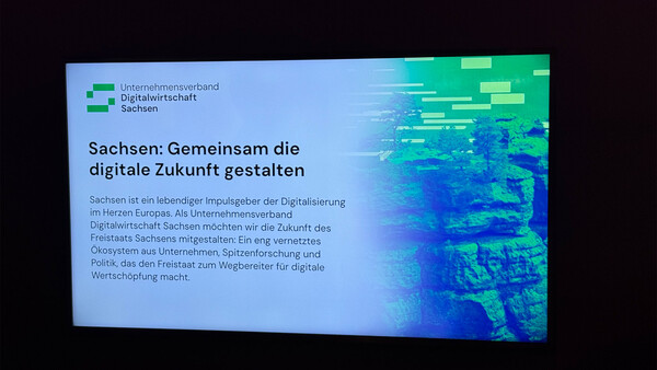 &bdquo;Manifest der s&auml;chsischen Digitalwirtschaft&ldquo; bildet das Fundament der gemeinsamen Arbeit