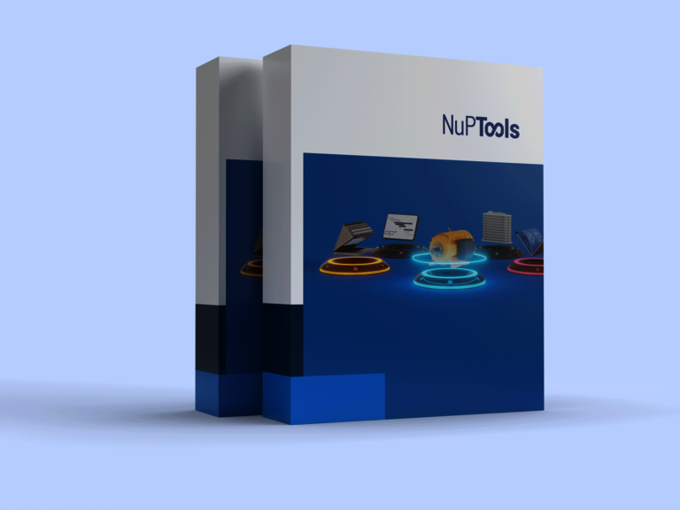 Eigenprodukt NuPTools