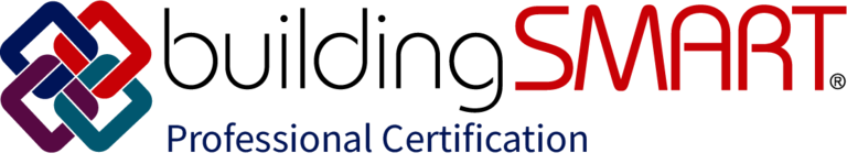 Professional Certification Programme buildingSMART