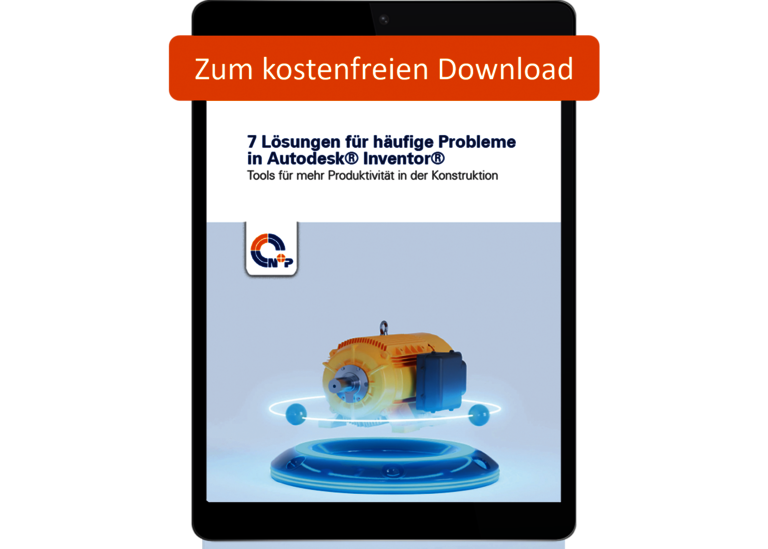 Whitepaper 7 Lösungen für häufige Probleme in Autodesk Inventor