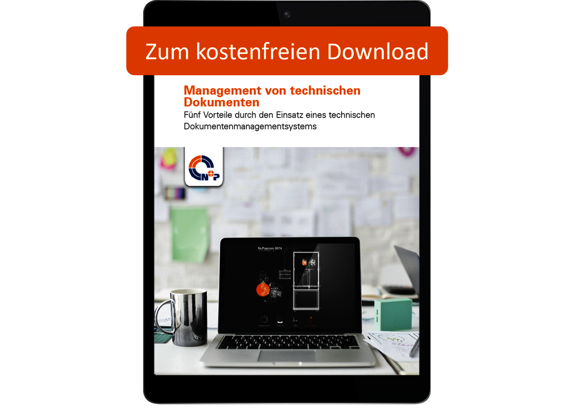 Whitepaper Management von technischen Dokumenten
