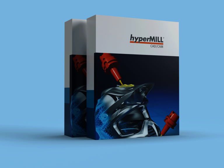 CAM-Software hyperMILL CAM-Software hyperMILL