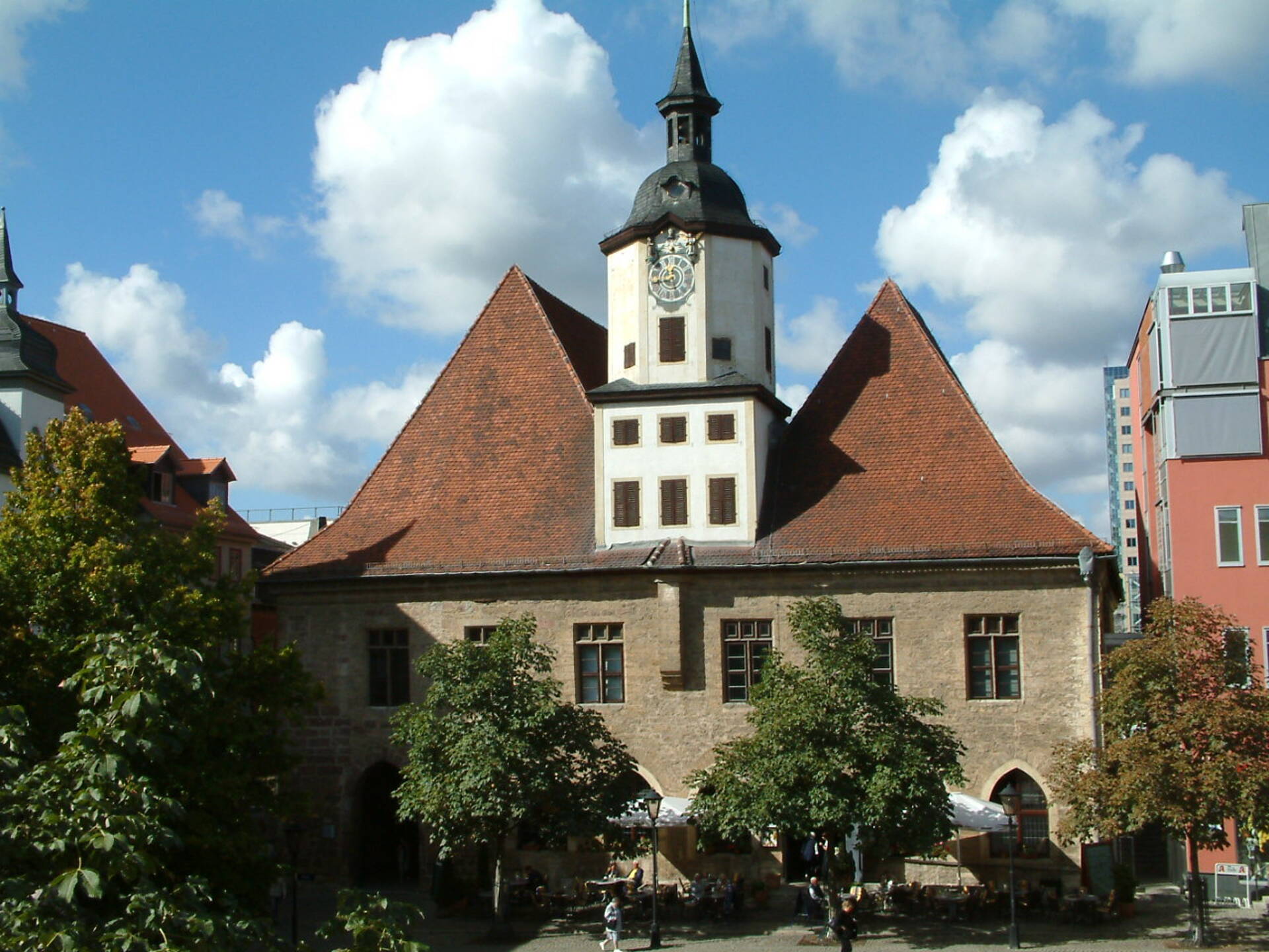 NUPIS Referenz Gebäude Bild 2