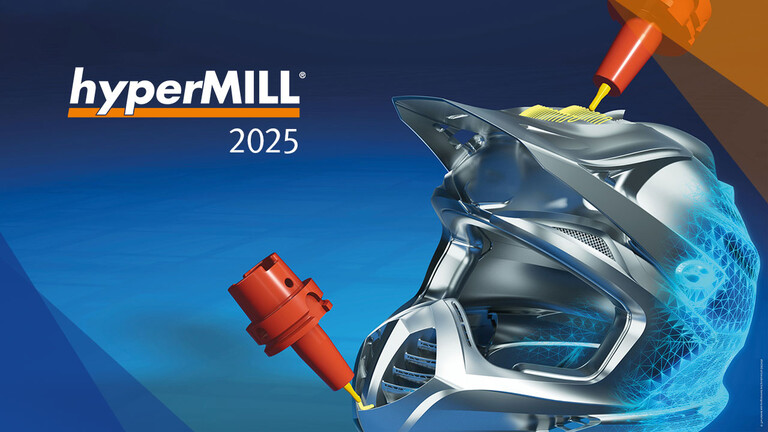 Neuerungen der CAM-Software hyperMILL 2025