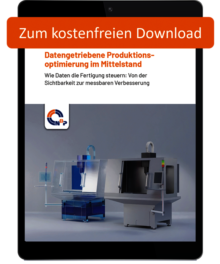 Whitepaper Kennzahlen in der Produktion