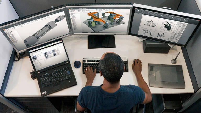 CAD Automatisierung im Engineering