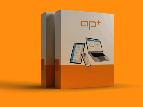 ERP-System APplus