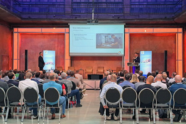 N+P-Experten zeigen konkrete KI-Impulse f&uuml;r den Industriealltag.