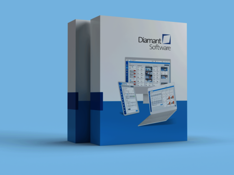 Diamant/4 Rechnungswesen+Controlling 