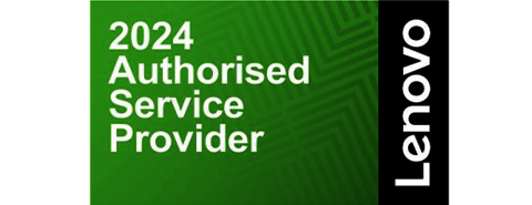 Partnerschaft Lenovo Authorised Service Provider