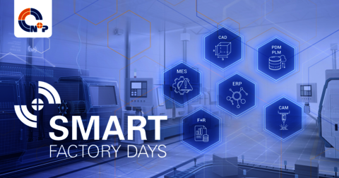 Smart Factory Days - Online-Event zur Digitalisierung in der Fertigung