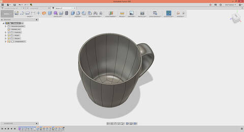 Flexible Freiform­modellierung