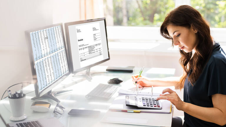 ERP-System mit integriertem Rechnungswesen ERP-System mit integriertem Rechnungswesen