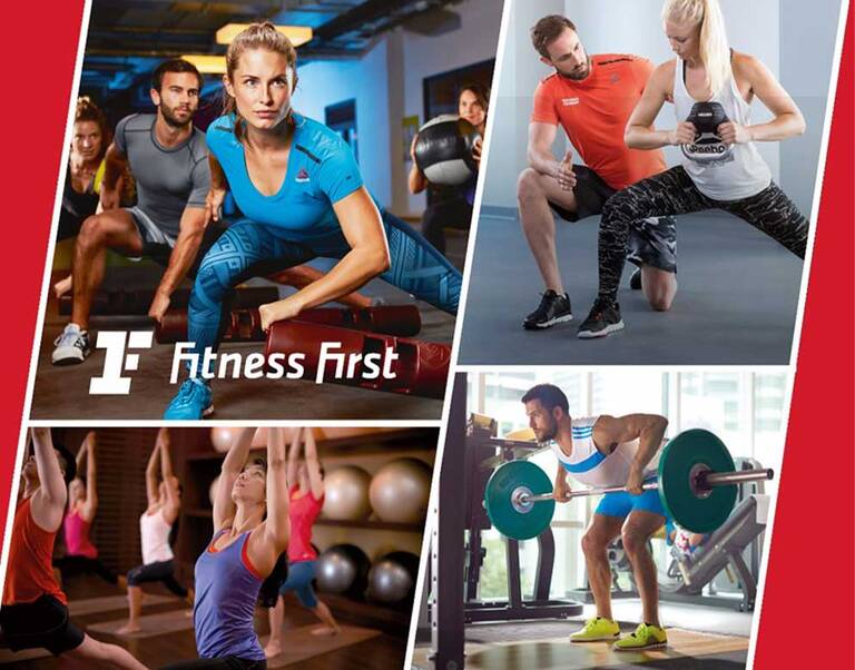 SPARTACUS Referenz Fitness First Germany GmbH SPARTACUS Referenz Fitness First Germany GmbH