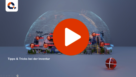 Tipps und Tricks zur Inventur in APplus