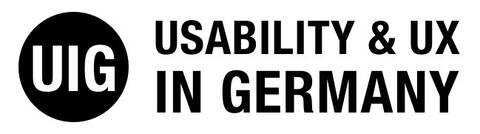 UIG - Usability & UX in Germany UIG - Usability & UX in Germany