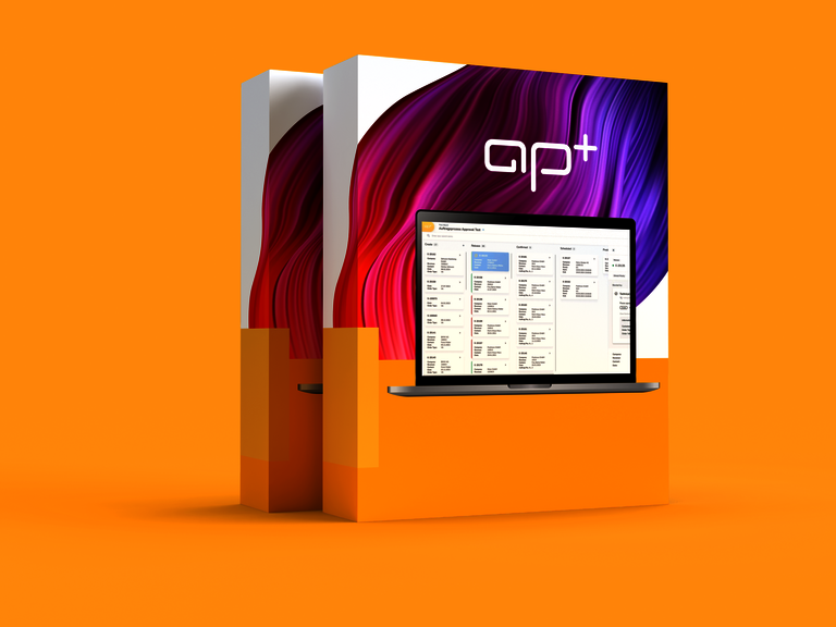 ERP-System APplus