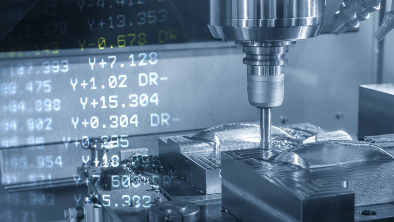 CAM Automatisierung Fertigung CAM Automatisierung Fertigung