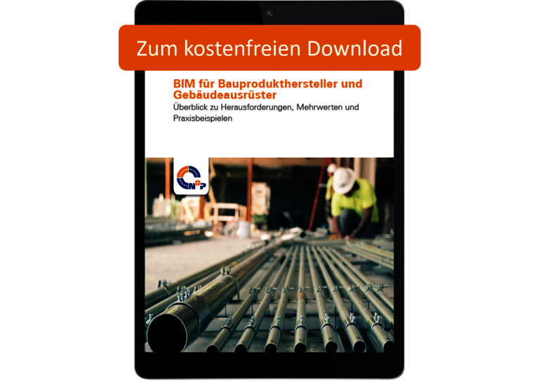 Whitepaper BIM für Gebäudeausrüster Whitepaper BIM für Gebäudeausrüster