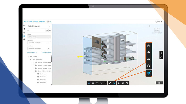 Autodesk Construction Cloud Blogbeitrag ACC auf deutschen Servern