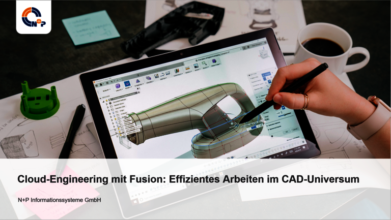 Webcast Cloud-Engineering mit Fusion Webcast Cloud-Engineering mit Fusion