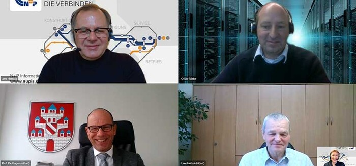 SPARTACUS News - Gemeinsamer Startschuss für die Anbindung an das Glasfasernetz Gemeinsamer Startschuss für die Anbindung an das Glasfasernetz