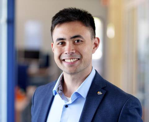 Marvin Meyer Vertriebsbeauftragter BIM, N+P Informationssysteme GmbH