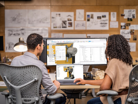 Fusion-Updateschulung Gruppenschulung CAD