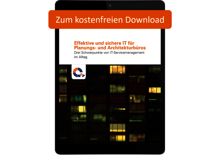 Whitepaper Effektive und sichere IT für Planungs- und Architekturbüros Whitepaper Effektive und sichere IT für Planungs- und Architekturbüros
