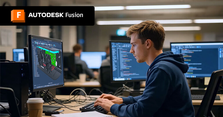 Rabatt auf Autodesk Fusion Abonnements