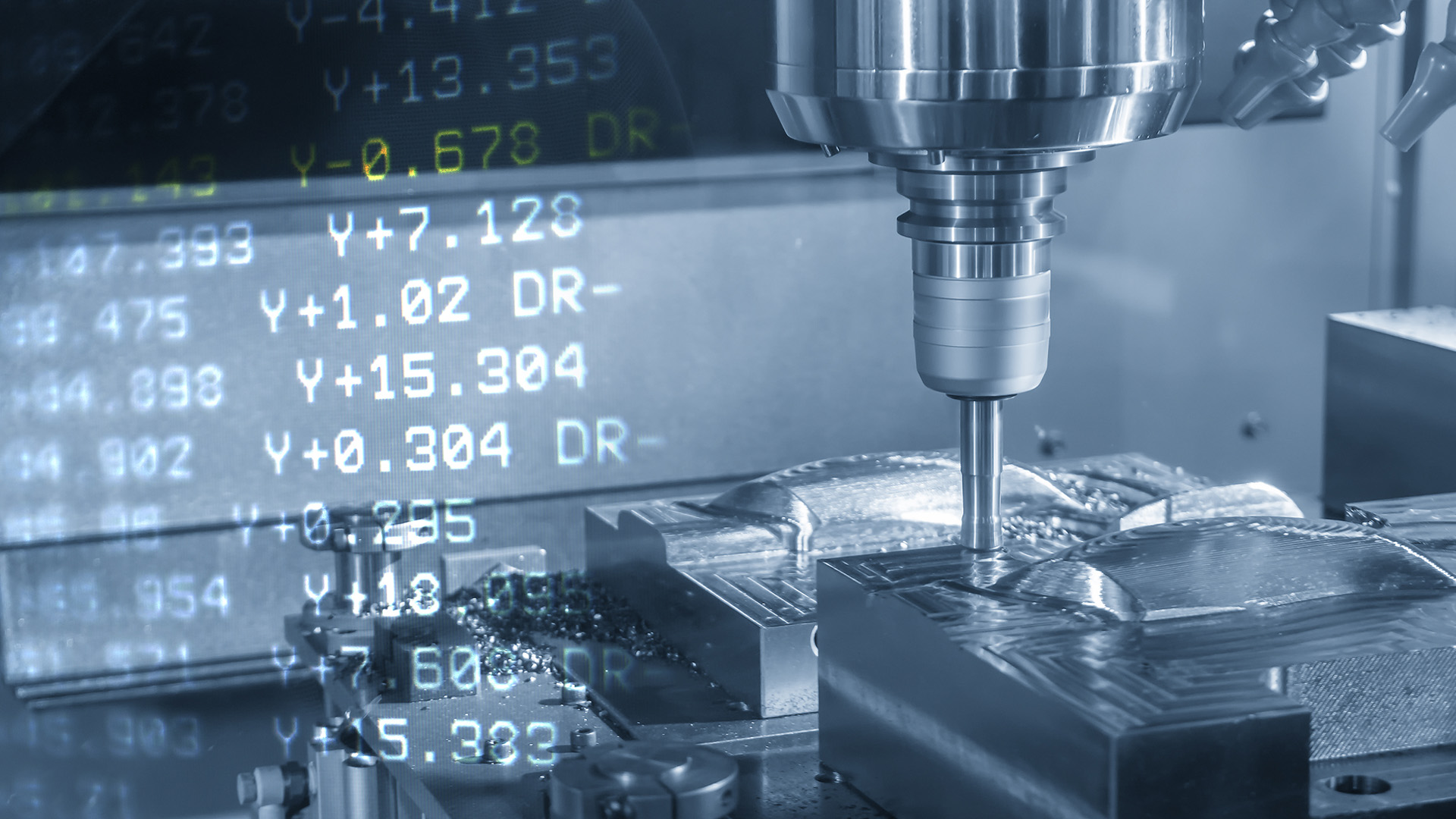 CAM Automatisierung Fertigung