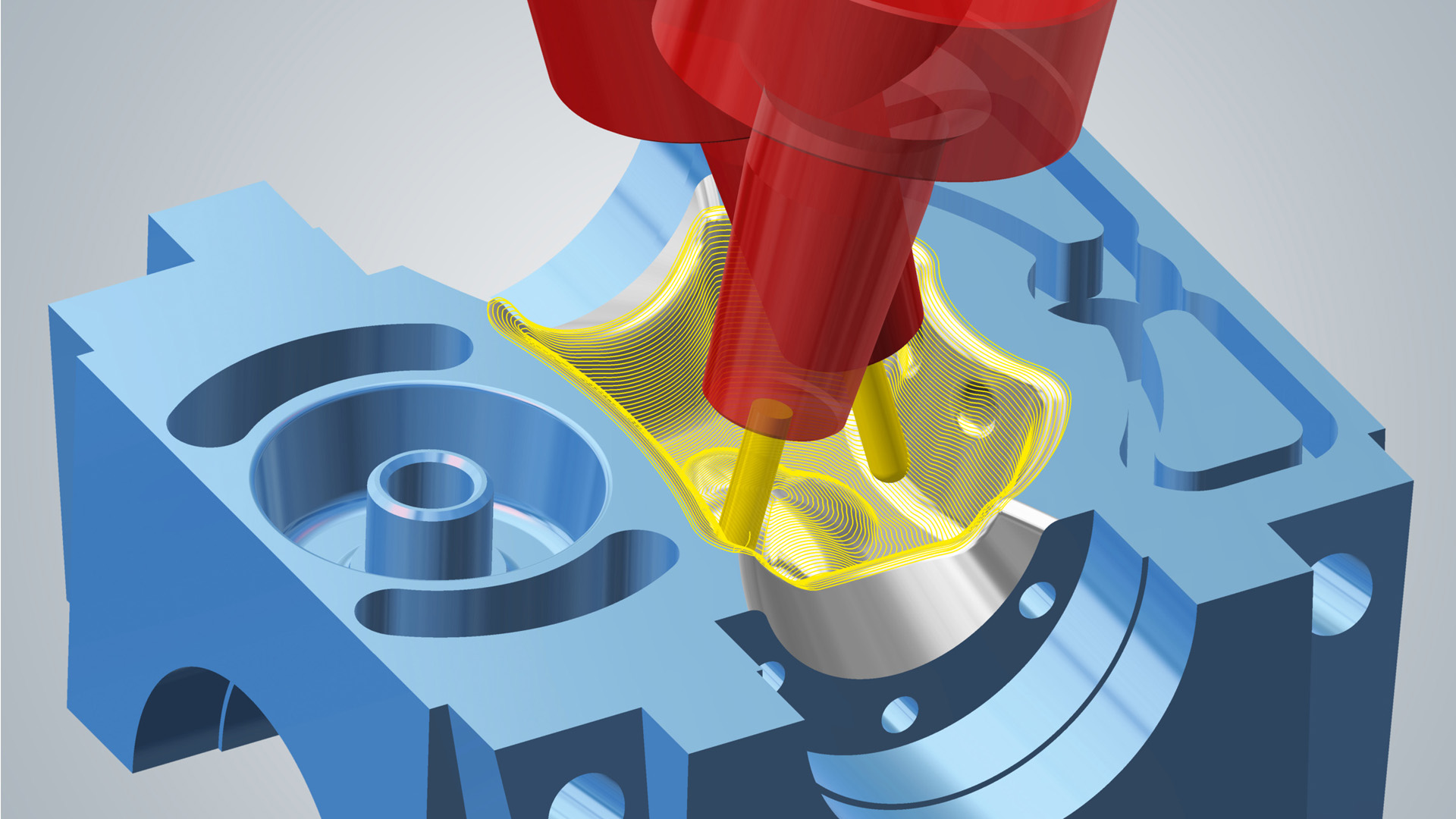 CAM Digitaler Zwilling