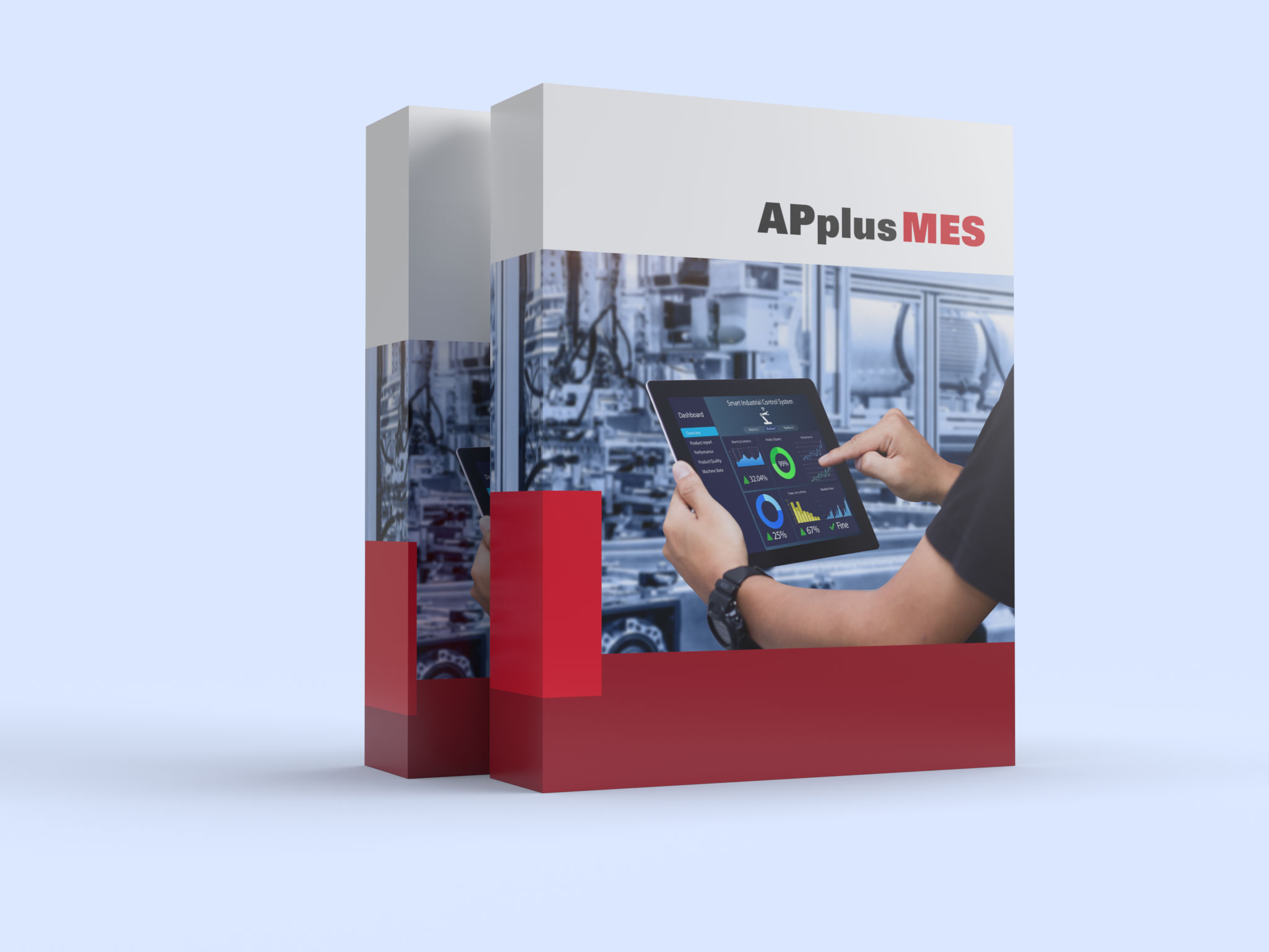 Nupis Produkt APplus MES