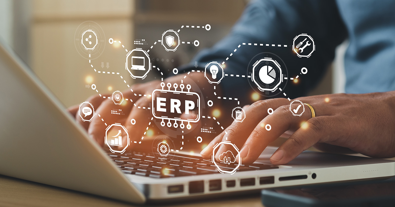 Whitepaper Checkliste f&uuml;r eine erfolgreiche ERP-Einf&uuml;hrung